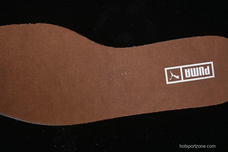 Puma Easy Rider Nylon Cool Comfortable Simple Wear-Resistant Breathable Low-Top Casual Skate Shoes - 403146-04