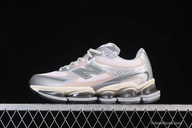 New Balance 2000 Series Retro Dad Style Casual Running Shoes - U20005F9