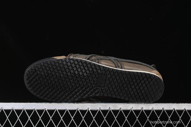 Onitsuka Tiger Mexico 66 SD Low-Top Casual Running Shoes - 1183C115-200