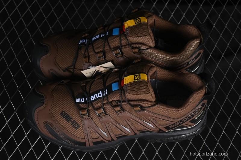 Salomon XA PRO 3D Outdoor Trail Running Shoes - 474121-26