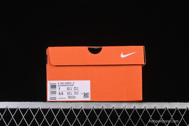 Nike Air Zoom Vomero 18 Cushioned Running Shoes - IH7349-331