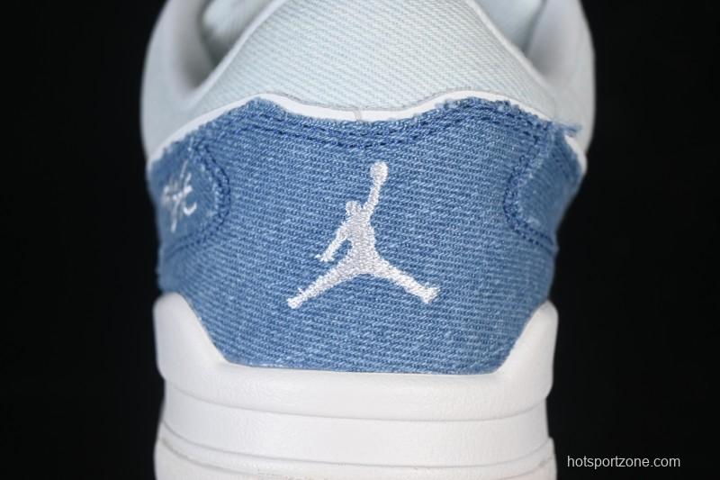 Nike Air Jordan Flight Court SP Retro Sports Sneakers - IB4414-100