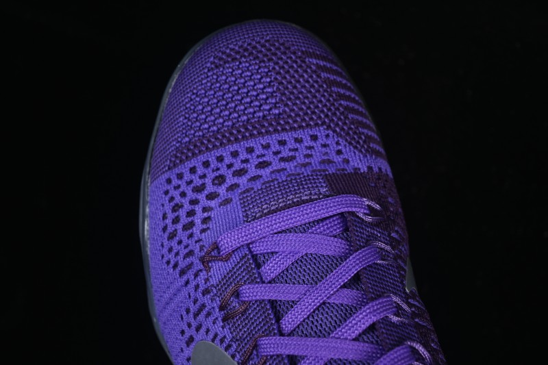 Nike Kobe 9 Elite Low XDR Performance Basketball Shoes - 639045-515