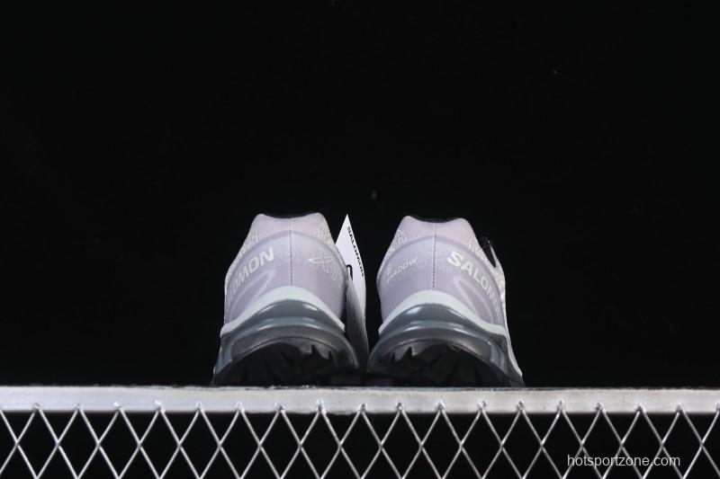 Salomon XT-6 Advanced Outdoor Trail Running Shoes - 478738-21