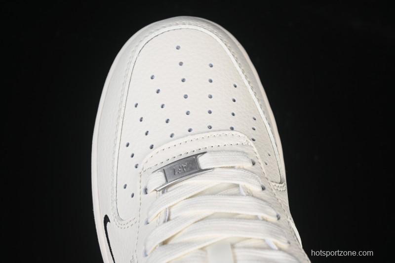 Nike Air Force 1'07 Low Casual Sneakers with Full-Length Air Cushion - XD2588-601