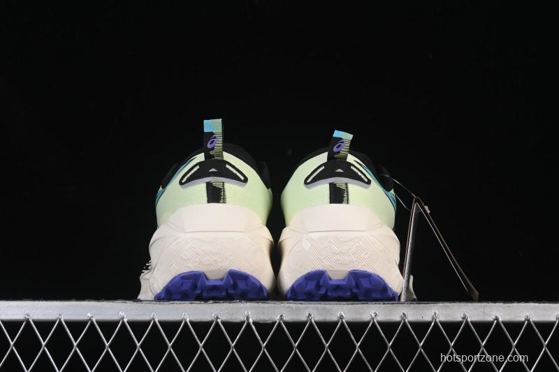 Asics Trabuco Max 4 Sports Casual Breathable Professional Running Shoes - 1011B976-300