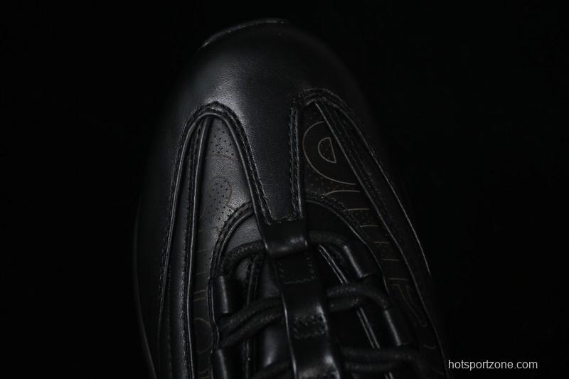 Nike Air Max 95 Lux Retro Cushioned Running Shoes - CI0999-001