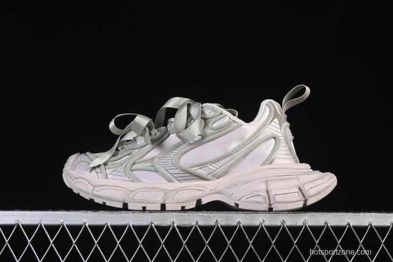 Balenciaga 3XL Satin Bows Trendy Running Shoes - W3XSB9200