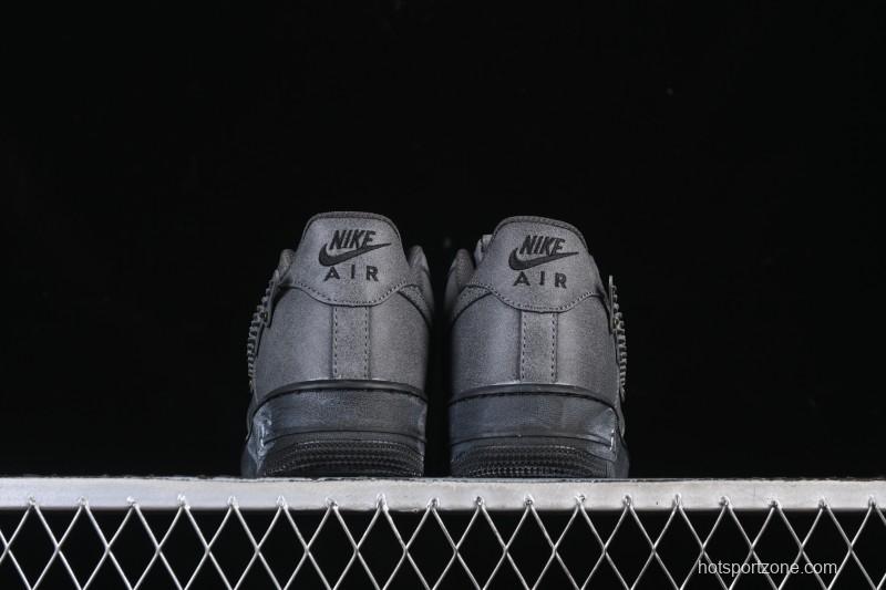 Nike Air Force 1'07 Low Casual Sneakers with Full-Length Air Cushion - IH4965-254