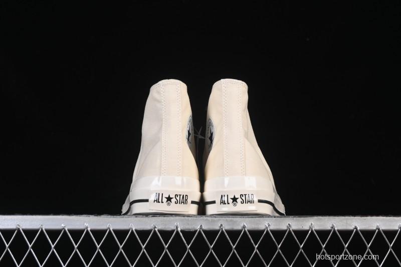 Converse All Star Squaretoe OX High Top Canvas Shoes - 1SE652