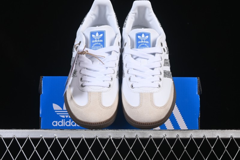 Adidas Samba OG Classic Casual Sneakers - B75810