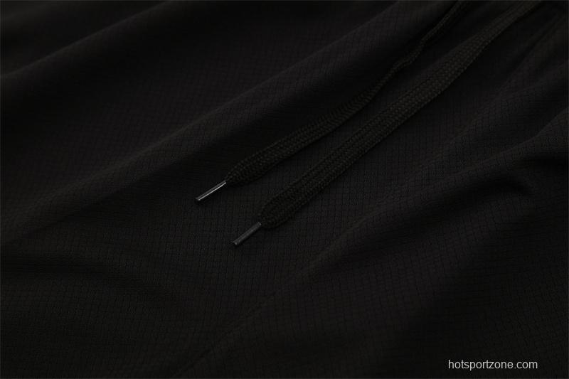 25/26 Chelsea Black T90 with XS Short Sleeve+Soccer Shorts