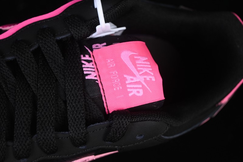 Nike Air Force 1 Shadow Low-Top Sneakers with Lightweight Cushioning - CI0919-006