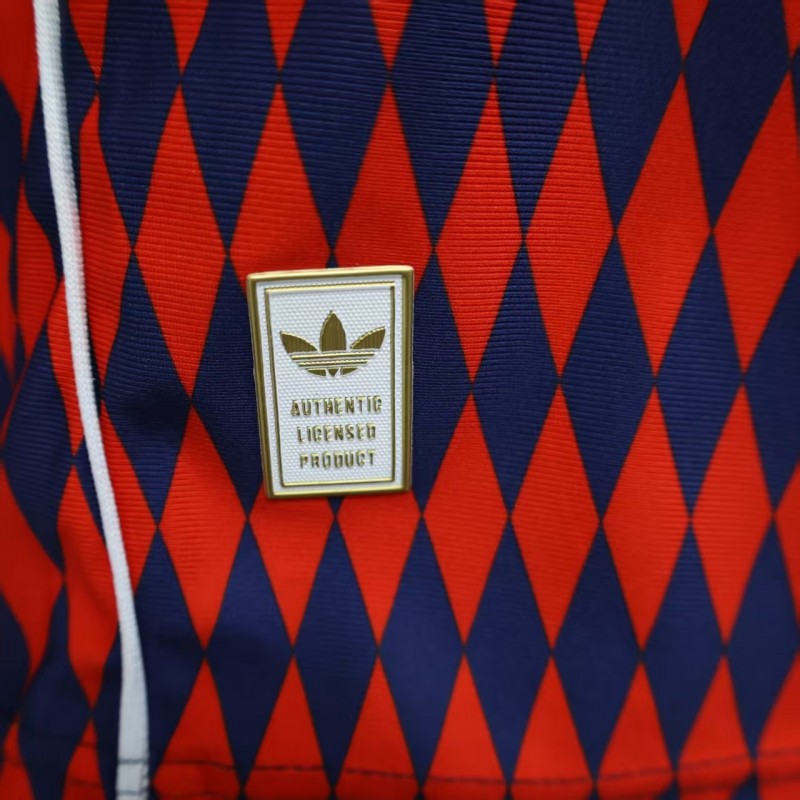 Player Version 25/26 Bayern Munich LFSTLR Jersey