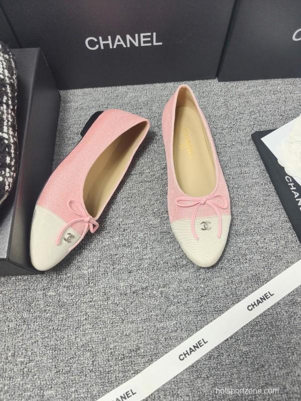 Chanel Classic Slingback Ballet Flats - LY00250