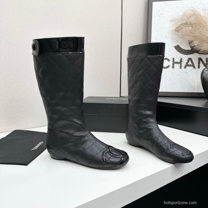 Chanel 2025/SS Classic Short Boots - LY00510