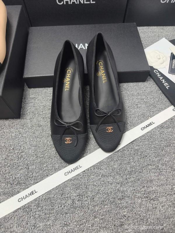 Chanel Classic Slingback Ballet Flats - LY00250
