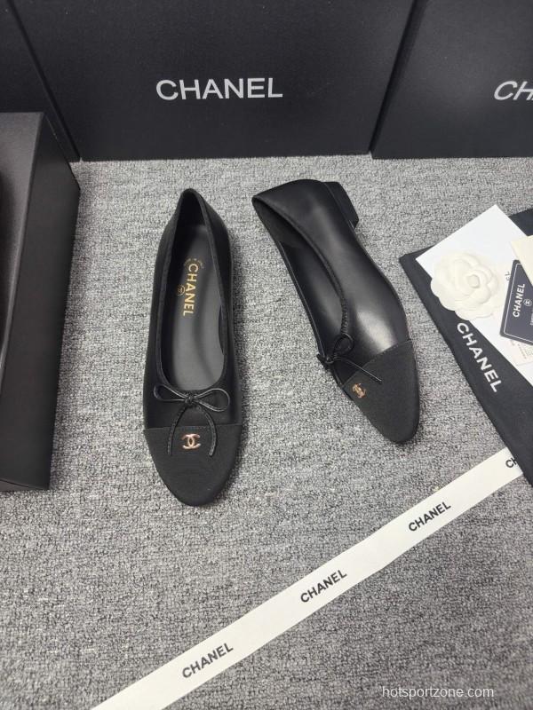 Chanel Classic Slingback Ballet Flats - LY00250