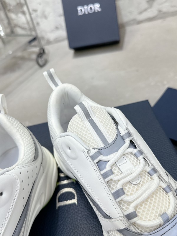 Dior B22 Series Classic Mesh Casual Sneakers Dad Shoes - LY00340