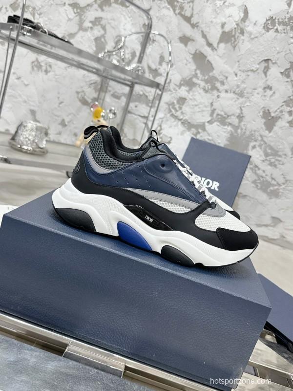 Dior B22 Series Classic Mesh Casual Sneakers Dad Shoes - LY00340