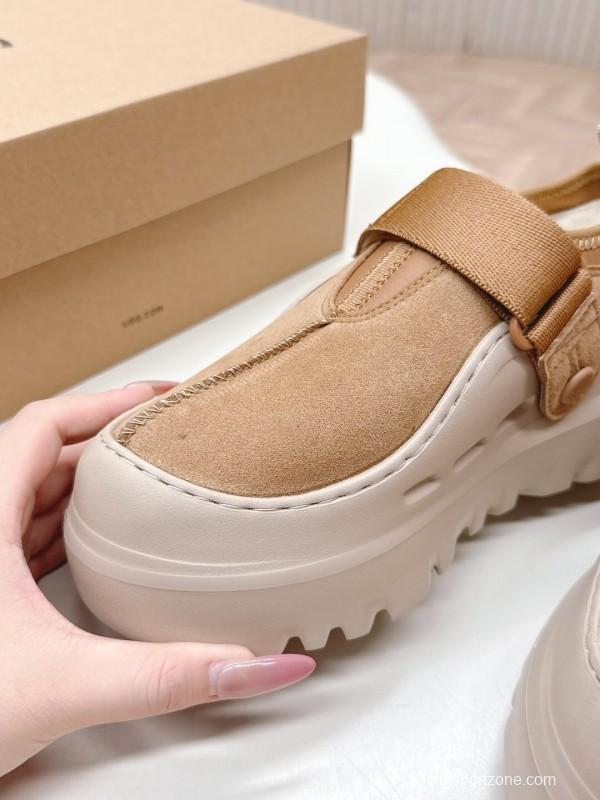 UGG 2025 SS New Wool Shoes Comfortable and Stylish - KFY00260