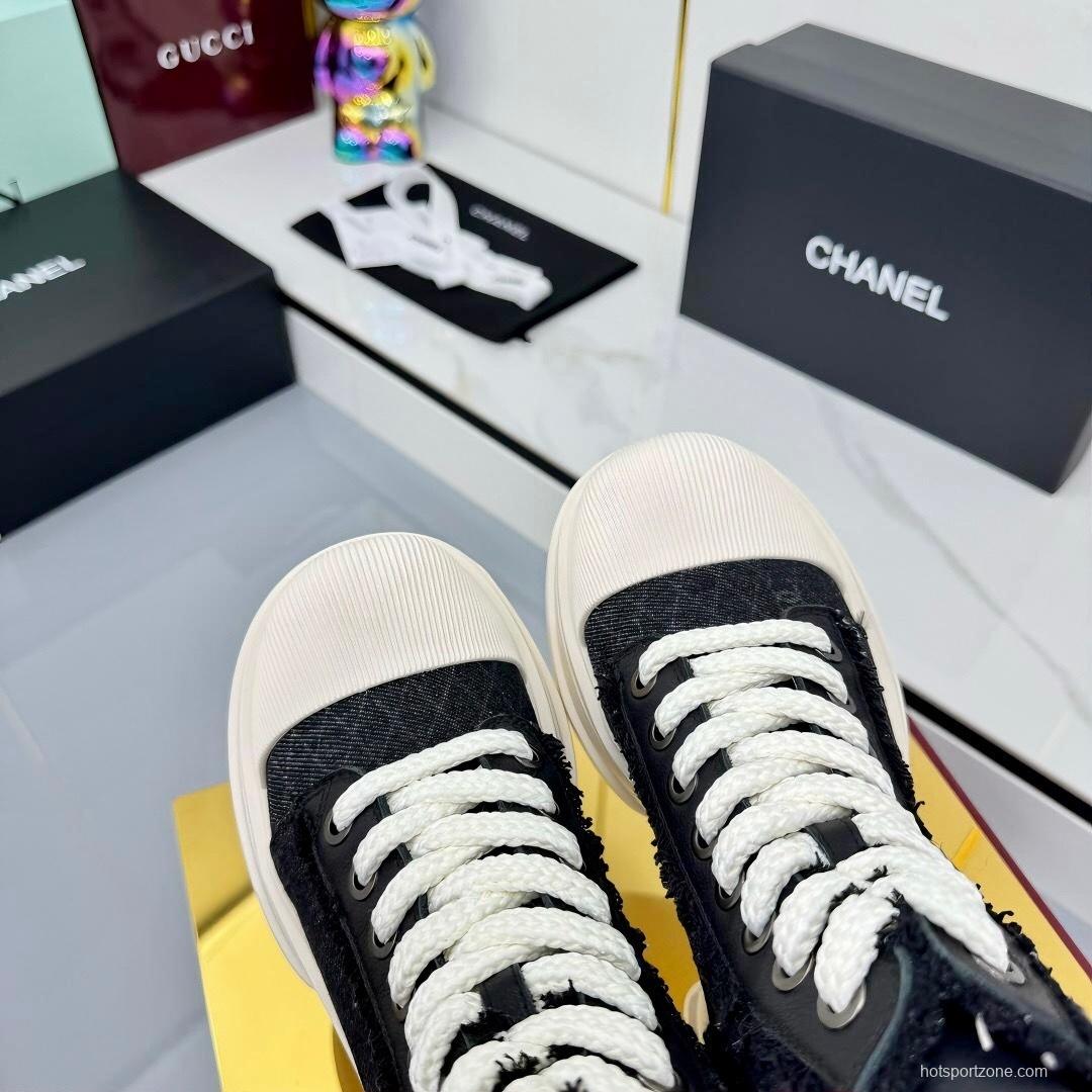 Chanel 2025/SS Short Boots Essential Autumn Winter Item - LY00380