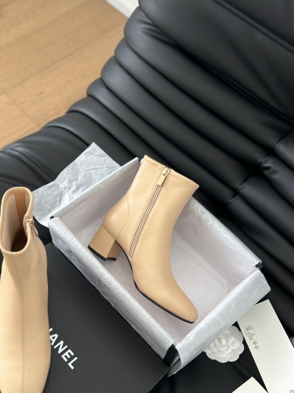 Chanel Classic New Elastic Boots Series - LY00340