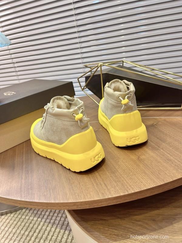 UGG Tasman Weather Hybrid Slip-On Snow Boots - MJ00290