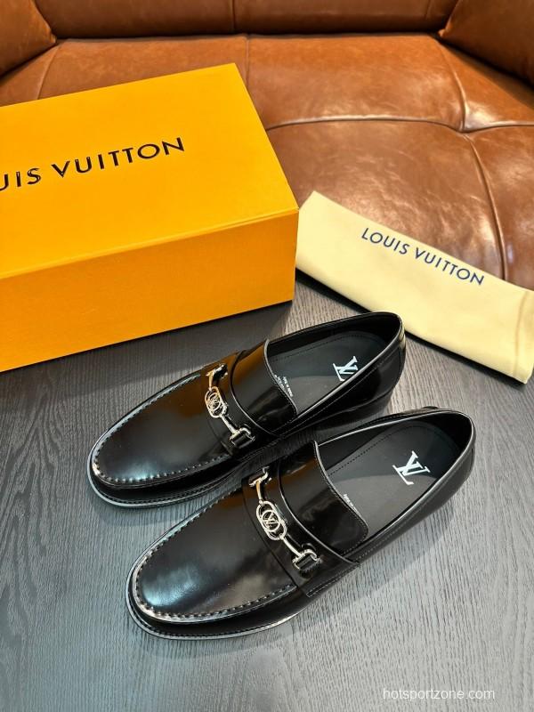 L Brand Original Official Men's Casual Leather Shoes - AS00400