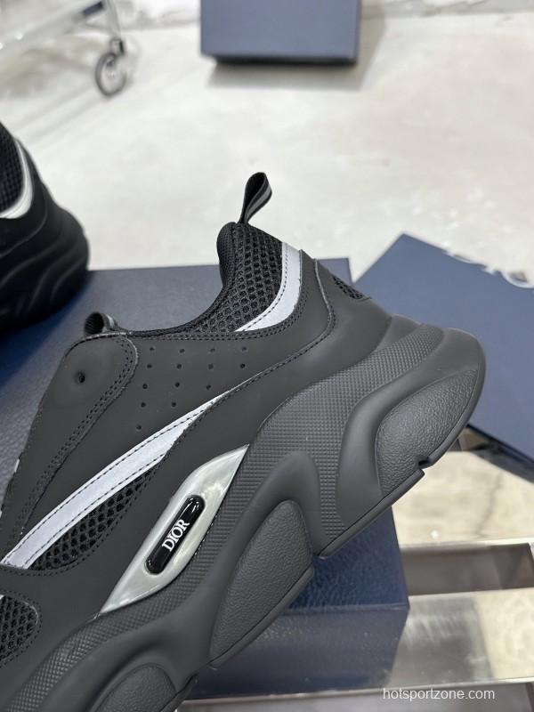 Dior B22 Series Classic Mesh Casual Sneakers Dad Shoes - LY00340