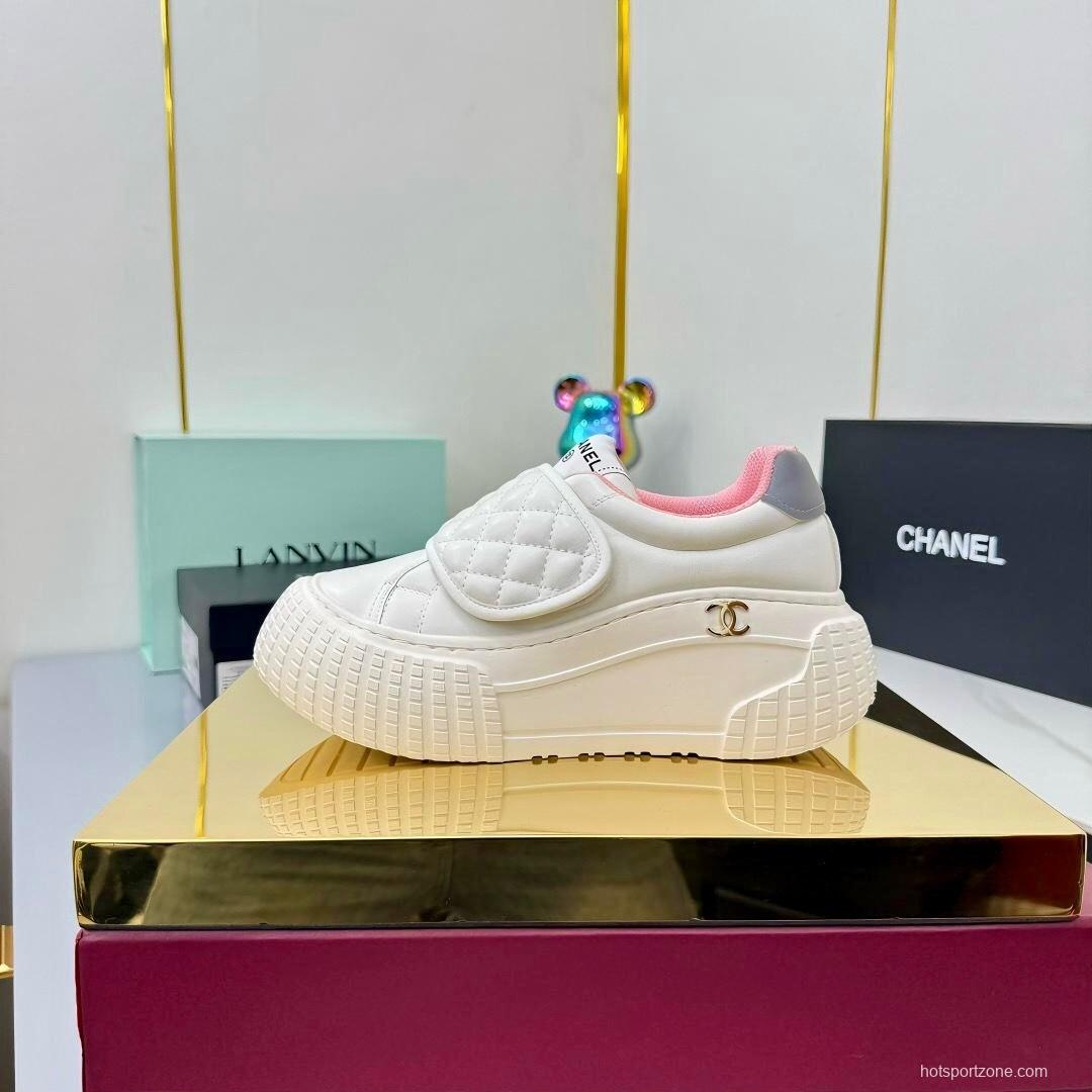 Chanel 2025/SS Panda Loafers Bread Shoes - LY00330