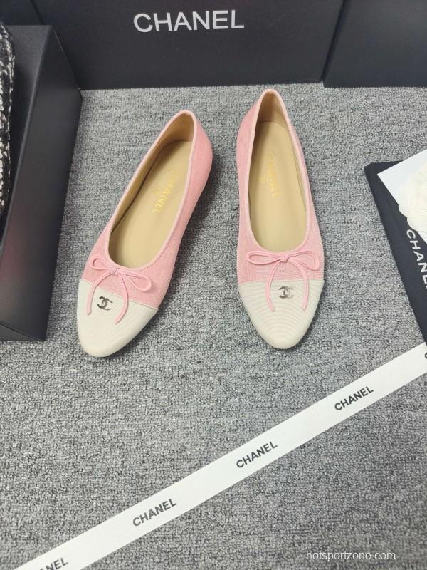 Chanel Classic Slingback Ballet Flats - LY00250
