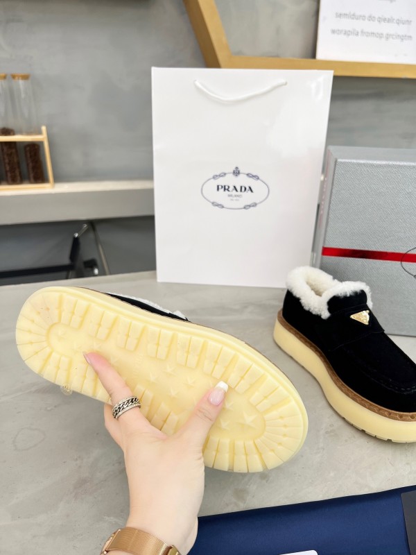 Adidas Wool Sneakers Platform Fashion Show Style - LY00295