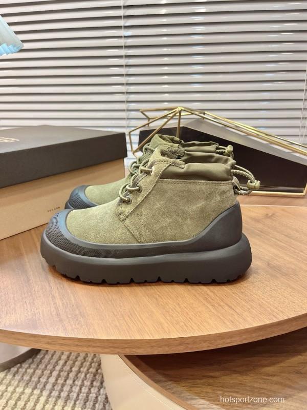 UGG Tasman Weather Hybrid Slip-On Snow Boots - MJ00290