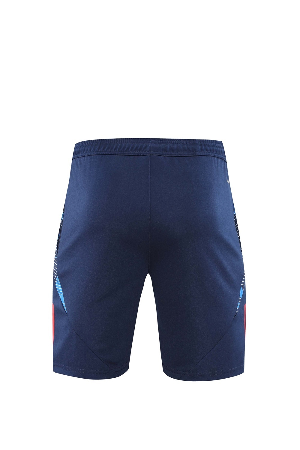 2025 Italy Royal Blue Short Sleeve+Soccer Shorts