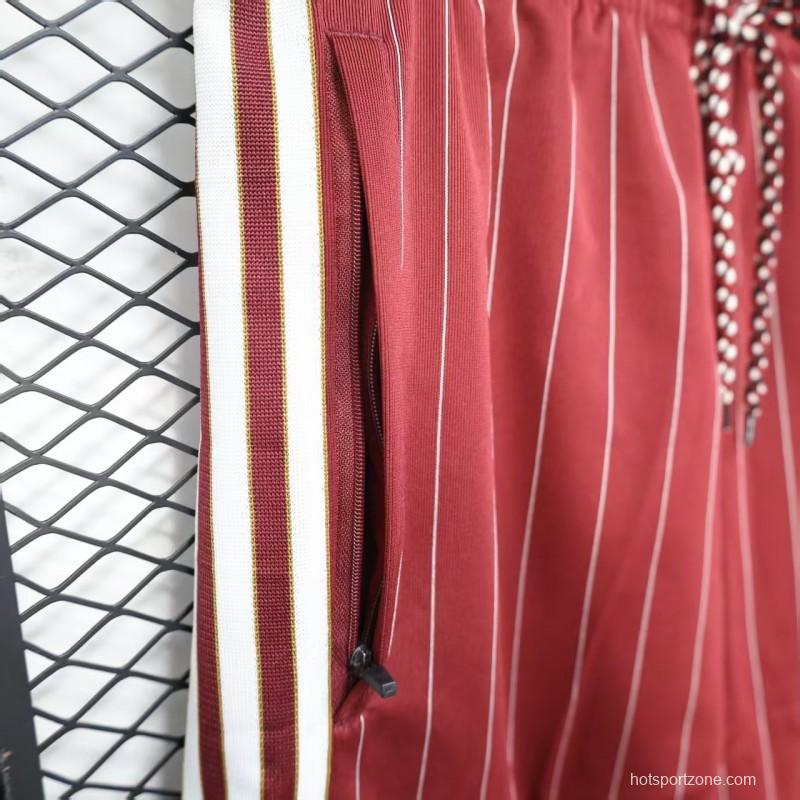 Player Version 25/26 Arsenal Wine Adidas Original Shorts