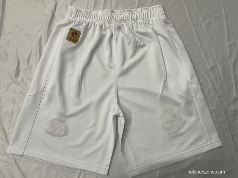 2026 British & Irish Lions White Shorts