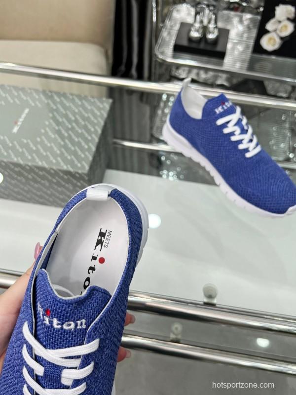 Kiton Four Seasons Classic Casual Knit - KFY00300