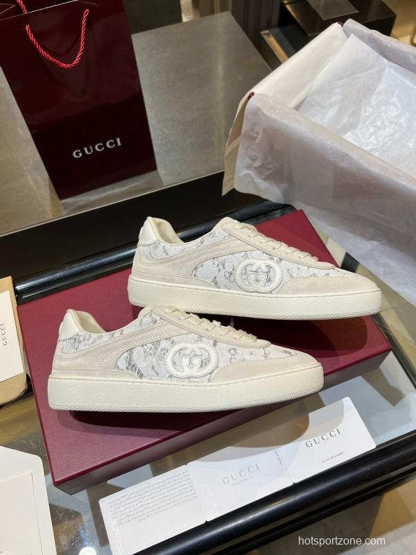 Gucci Couple Style Trainer Shoes; Forrest Gump Shoes; Sports Shoes - AS00280