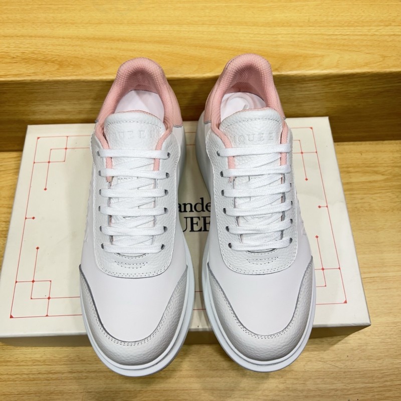 Alexander McQueen Spring/Summer 2025 Luxury Platform Sneakers - AS00320