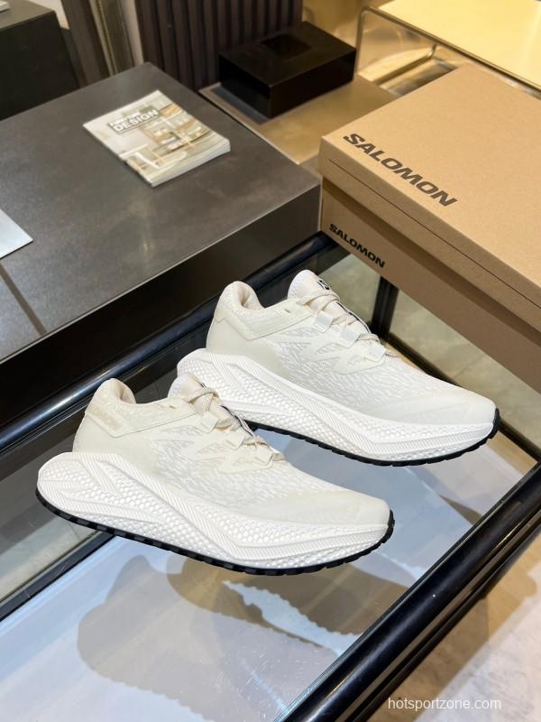 Salomon AERO GLIDE 3 GRVL Trail Running Shoes with Enhanced Grip and Comfort - AS00330