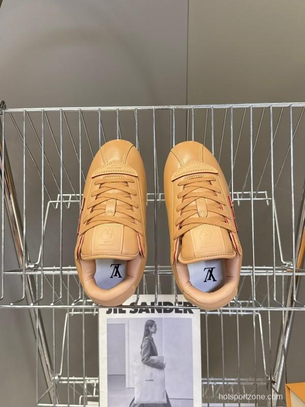 Louis Vuitton LV x Pharrell Williams Runway Platform Sneakers - KFY00380