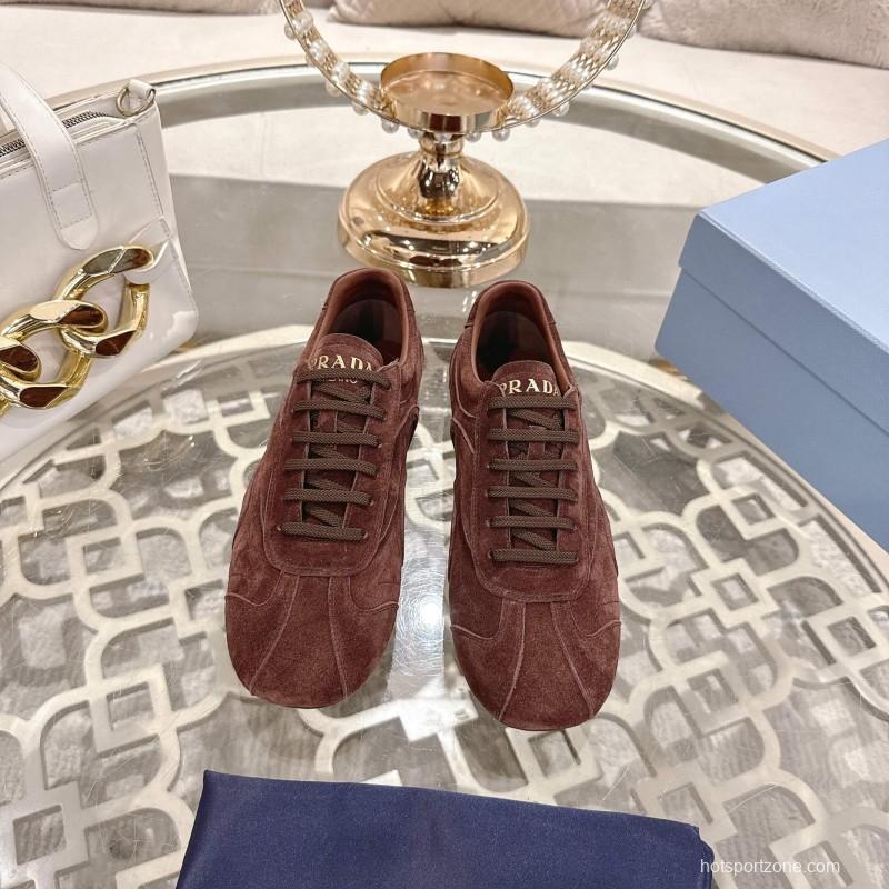 Prada 2025 SS Couple Casual Shoes - KFY00291