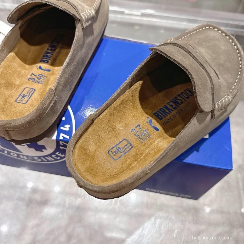 Birkenstock Four Seasons Sandals with Retro Design and Lightweight EVA Sole - LY00230