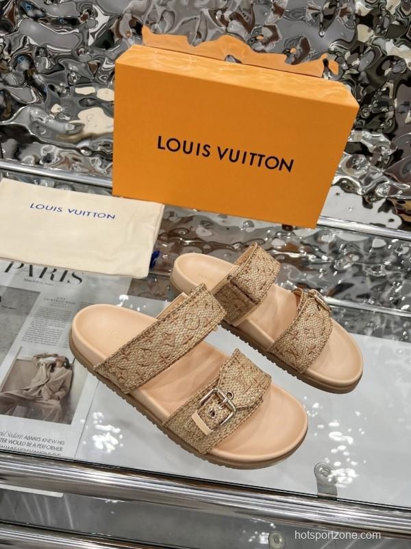 Louis Vuitton Spring Summer 2025 New Slippers - LY00250