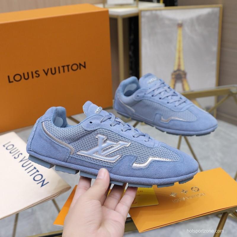 L Men's Casual Shoes New Arrival for 2025 Spring/Summer Collection - AS00330