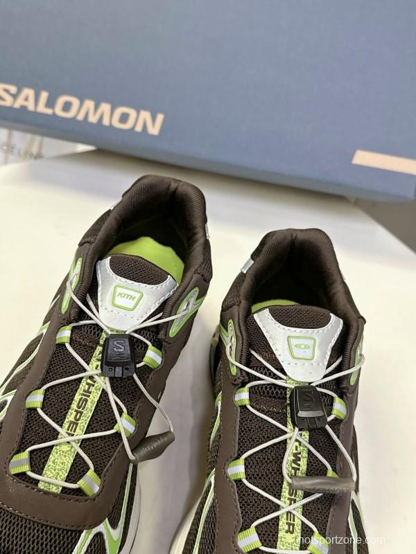 SALOMON Outdoor Casual Sports Shoes 2025 SS Collection - KFY00310