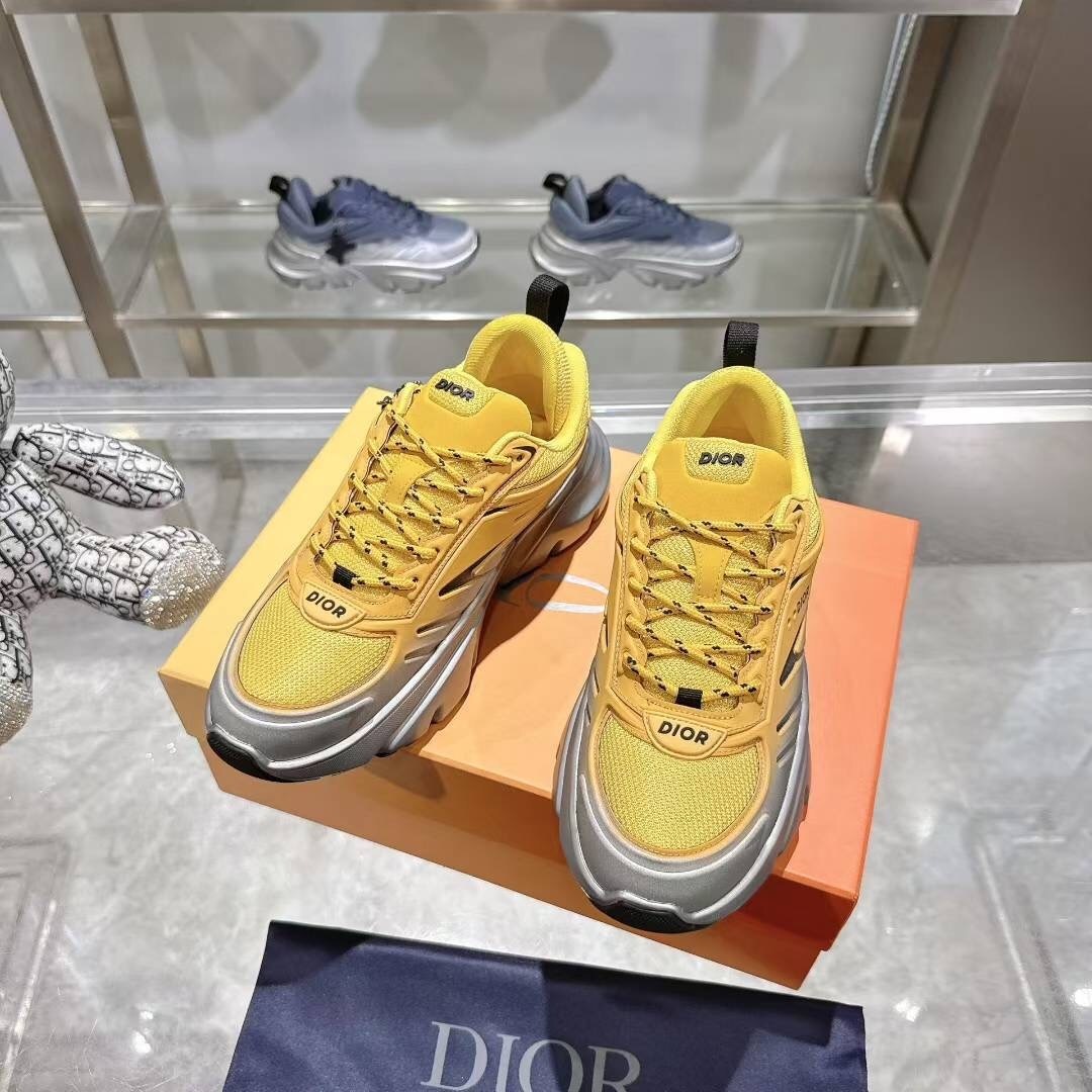 Dior B44 Dad Shoes Retro Style Sneakers - AS00380