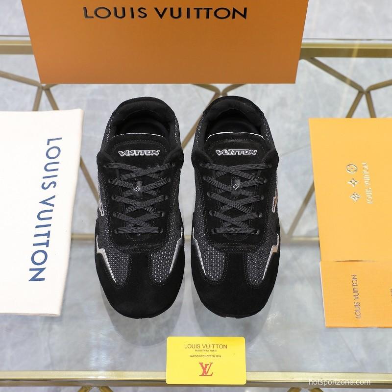 L Brand Casual Men's New Arrivals 2025 Spring Summer Collection - AS00330