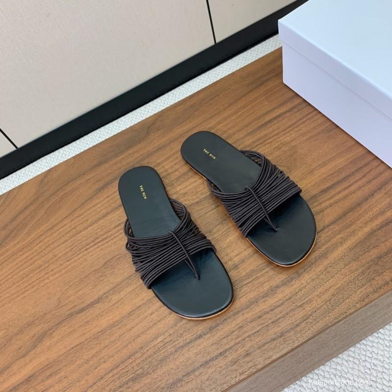 The Row Roman Rope Sandals - KFY00210